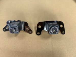 80ハリアー PHEV用センサーカメラ 新旧比較 山陽小野田市