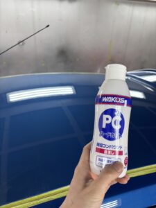 WAKO'S PCハードカット細目コンパウンド