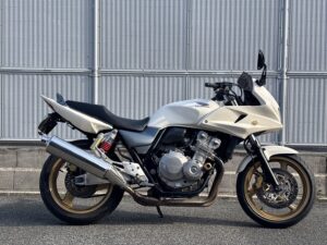 CB400SB タンク 2トーン塗り分け NH-0 NH-737M